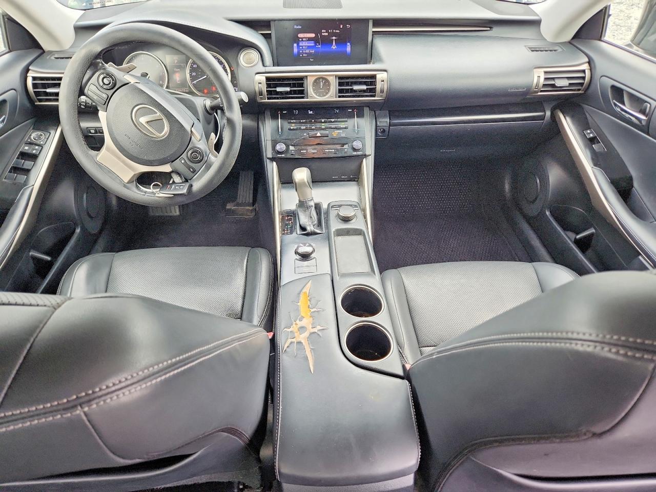 2014 Lexus Is 250 - zdjęcie 8