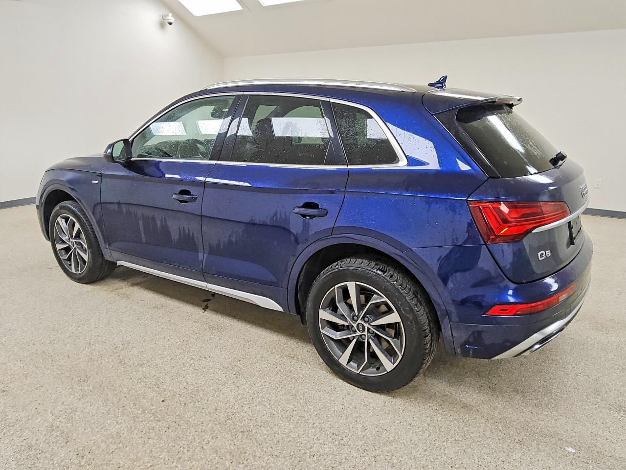2024 Audi Q5 Premium Plus 45 - zdjęcie 2
