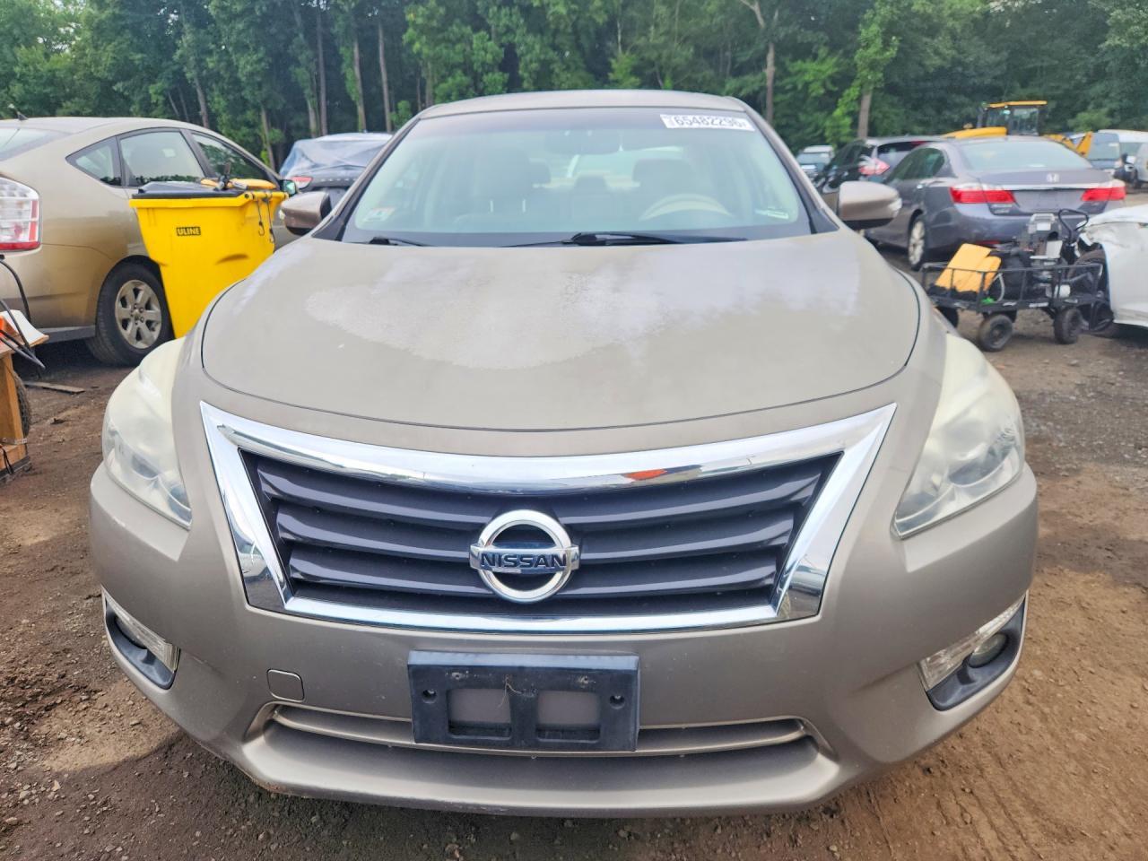 2014 Nissan Altima 2.5 Sl - zdjęcie 5