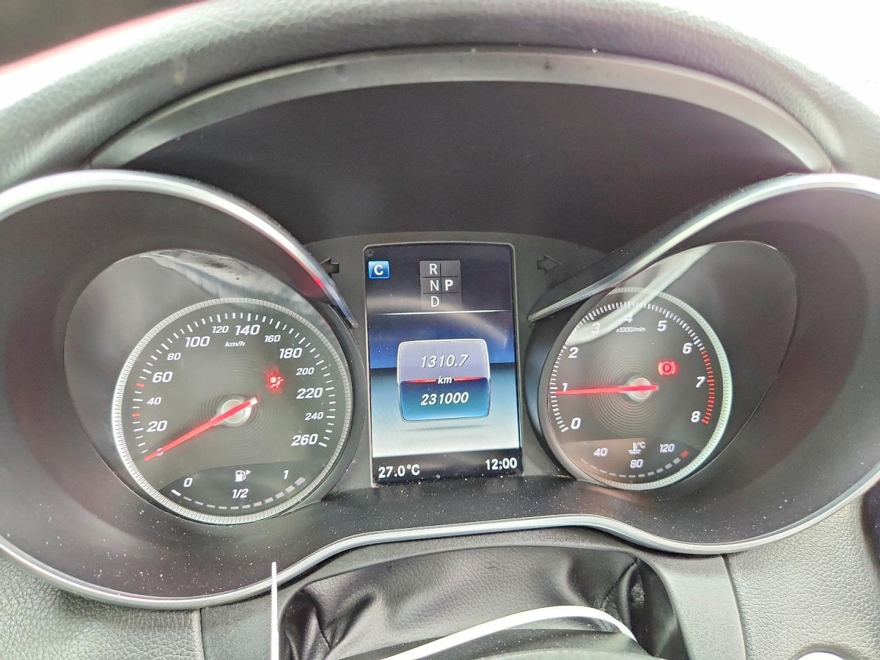 2018 Mercedes-Benz C 300 4Matic - zdjęcie 9