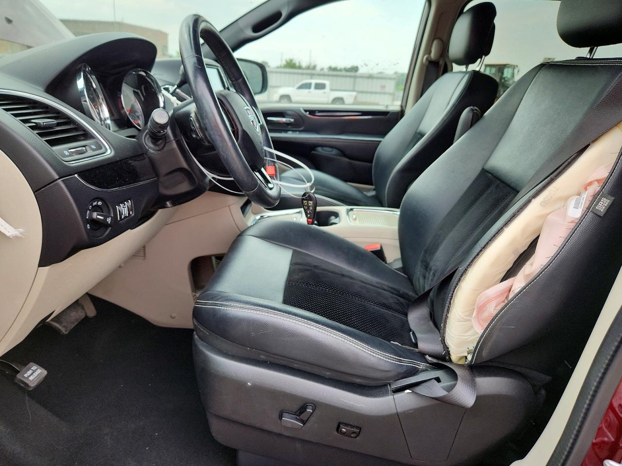 2017 Dodge Grand Caravan Sxt - zdjęcie 7