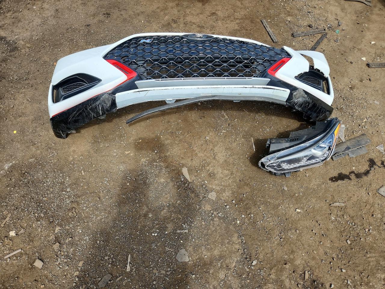 2020 Hyundai Veloster N Base - zdjęcie 12