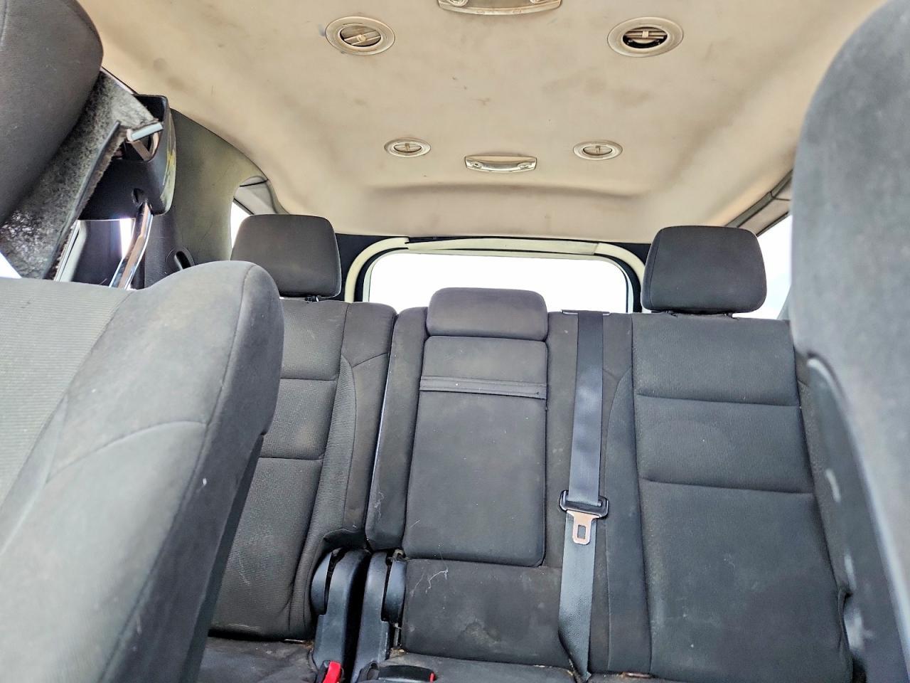 2013 Dodge Durango Sxt - zdjęcie 10
