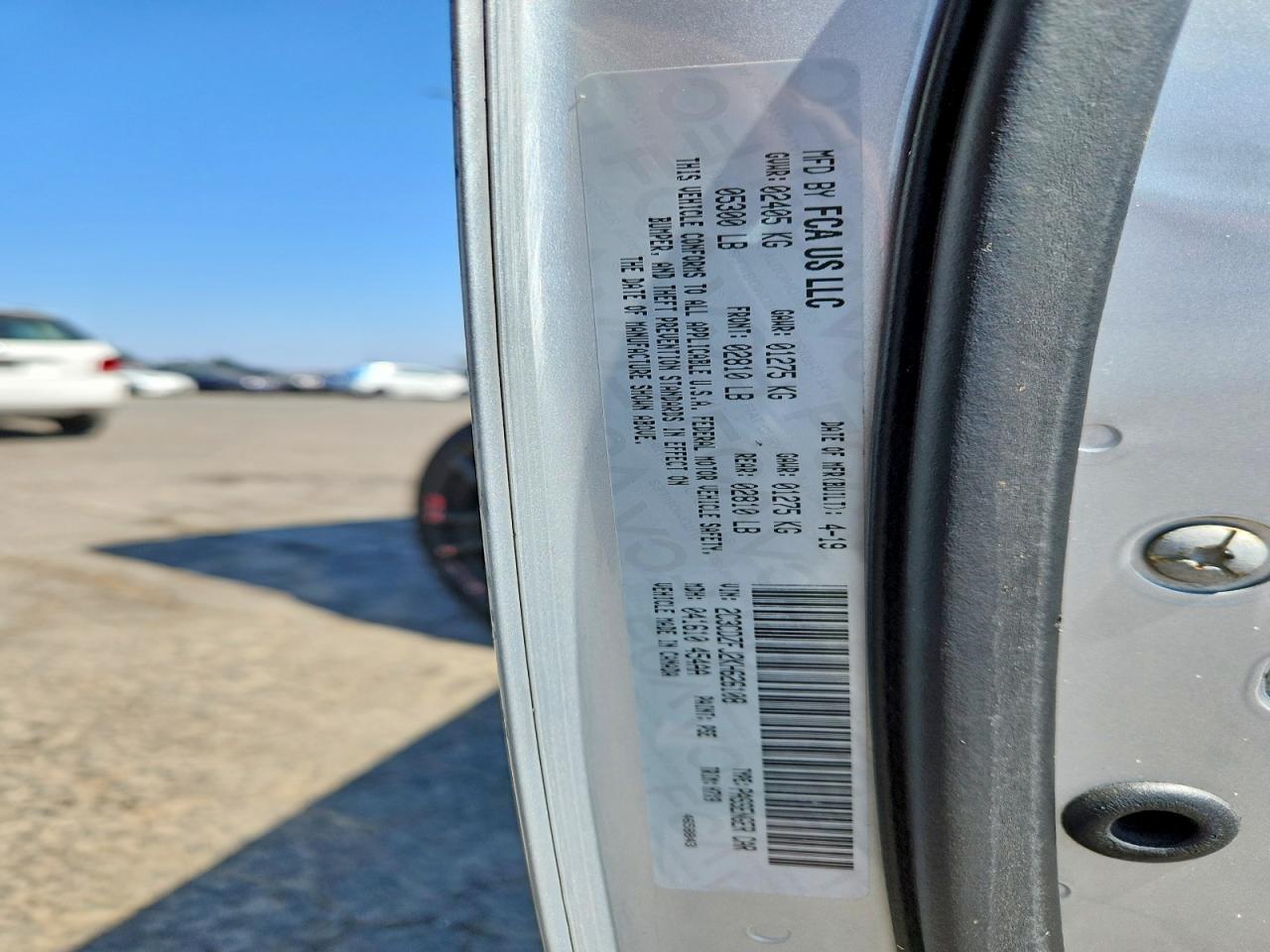 2019 Dodge Challenger R/T Scat Pack - zdjęcie 13