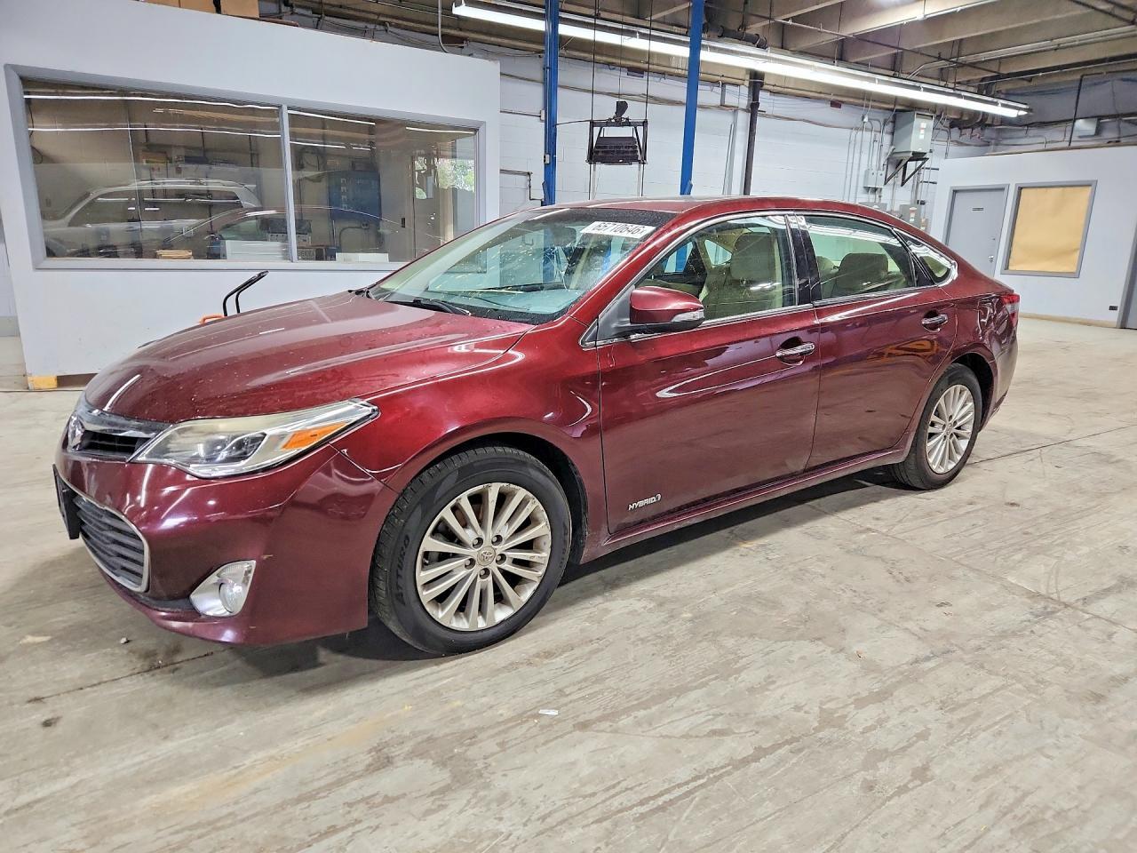 2014 Toyota Avalon Hybrid Xle Touring - zdjęcie główne