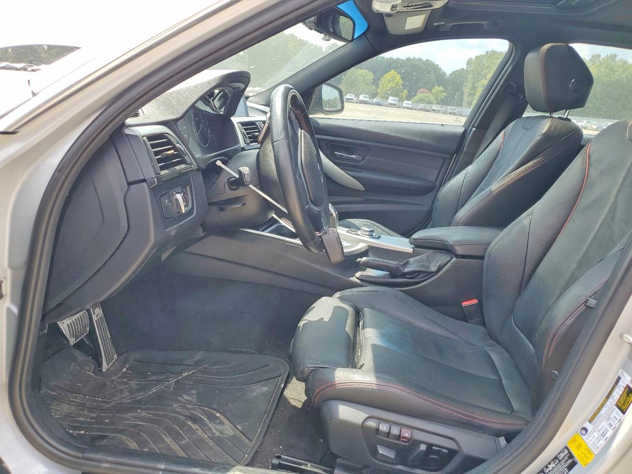2013 BMW Activehybrid 3 - zdjęcie 7