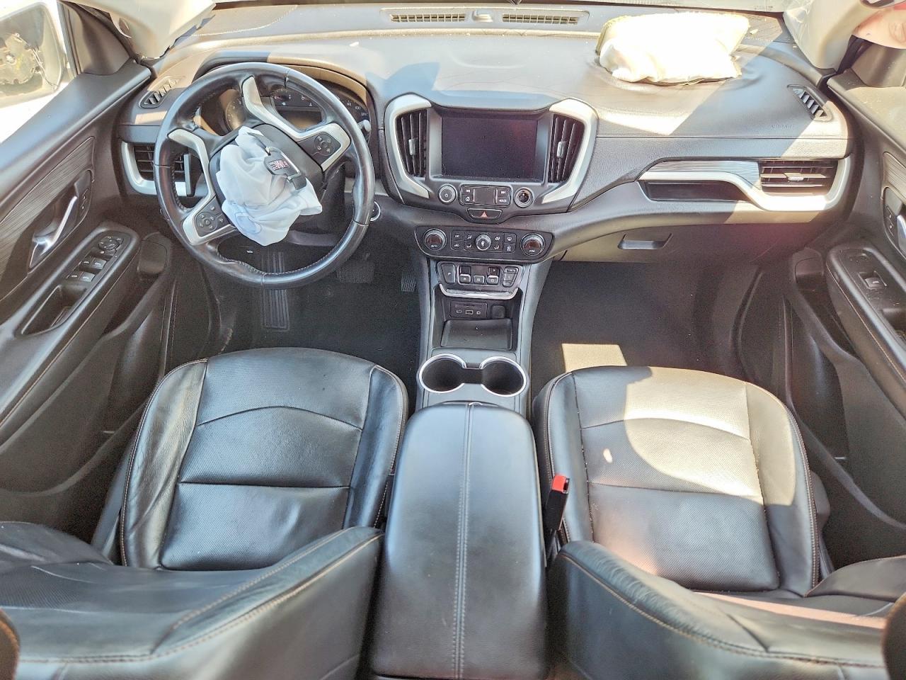2019 GMC Terrain Slt - zdjęcie 8