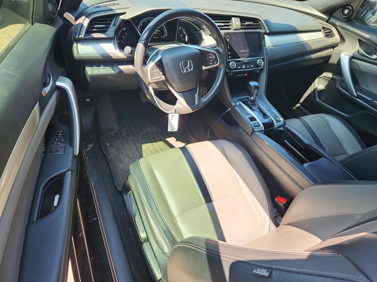 2018 Honda Civic Touring - zdjęcie 8
