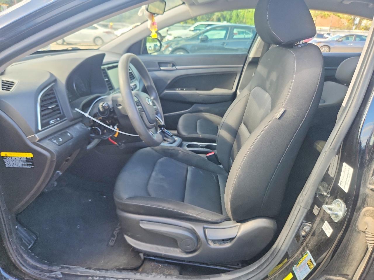 2018 Hyundai Elantra Sel - zdjęcie 7