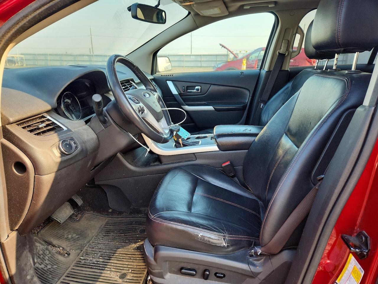 2013 Ford Edge Sel - zdjęcie 7