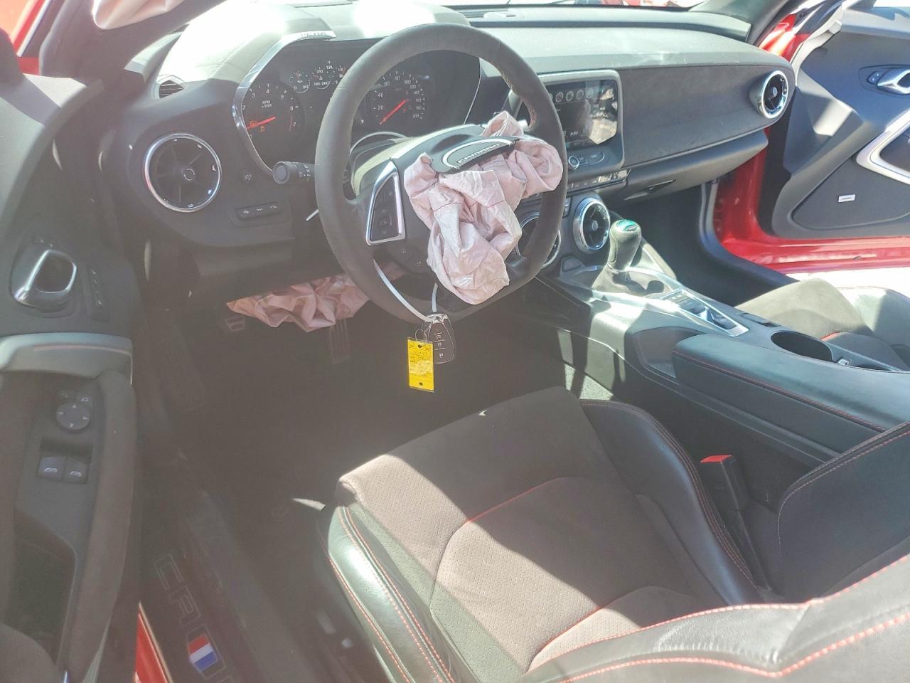 2018 Chevrolet Camaro Zl1 - zdjęcie 8