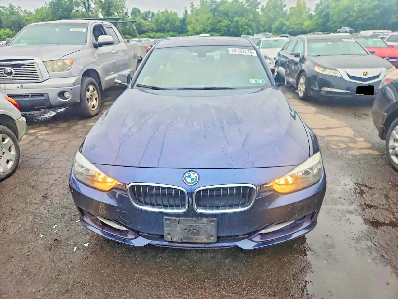 2015 BMW Seria 3 328i - zdjęcie 5