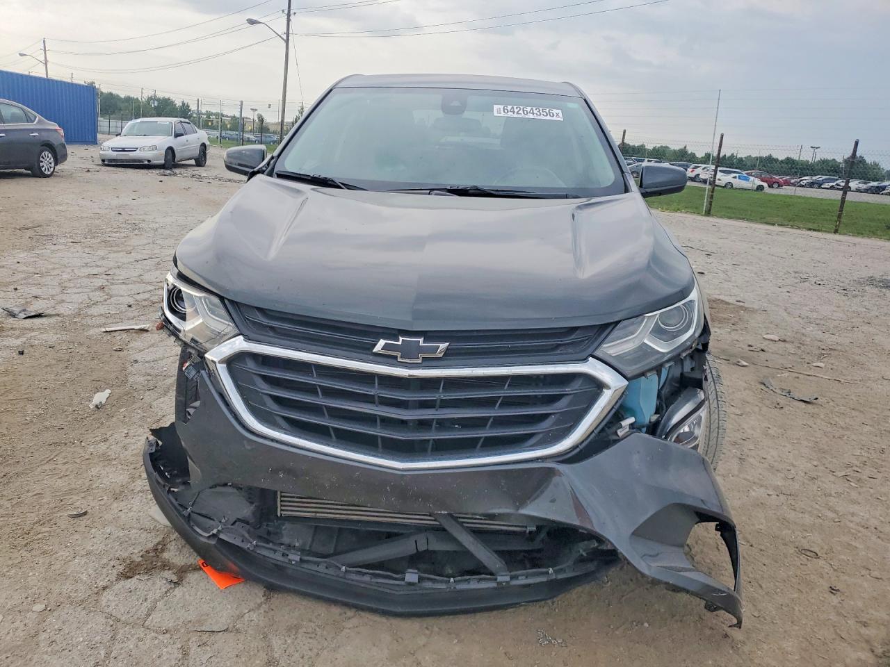 2020 Chevrolet Equinox Lt - zdjęcie 5