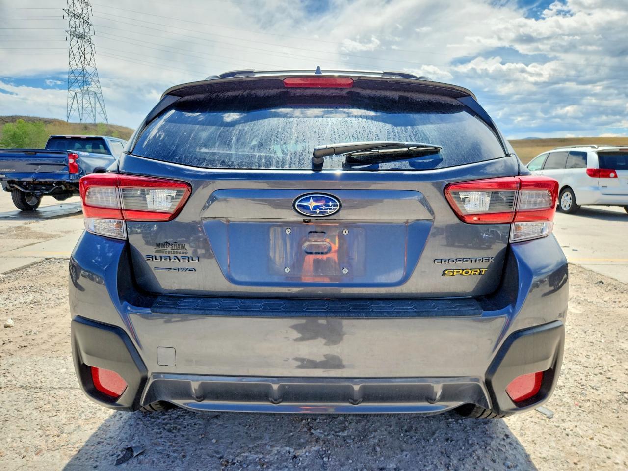 2021 Subaru Crosstrek Sport - zdjęcie 6