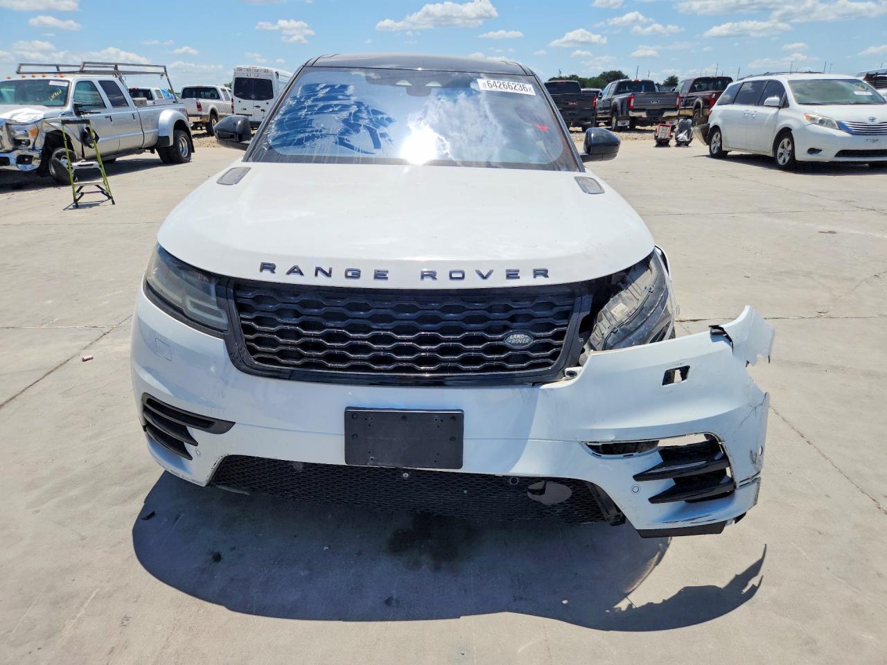 2021 Land Rover Range Rover Velar R-Dynamic S - zdjęcie 5