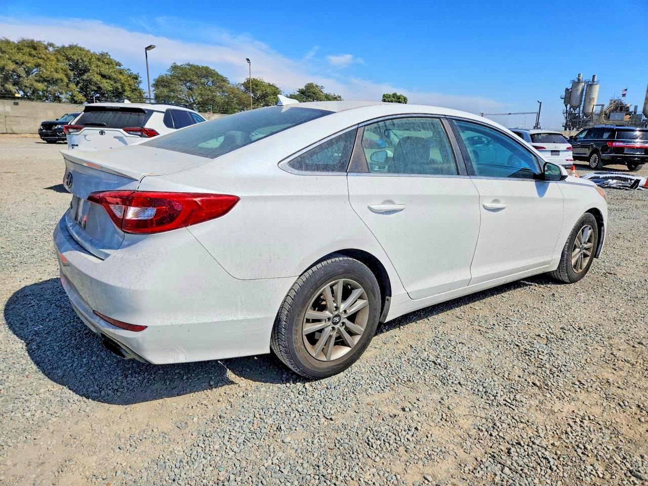 2016 Hyundai Sonata Se - zdjęcie 3