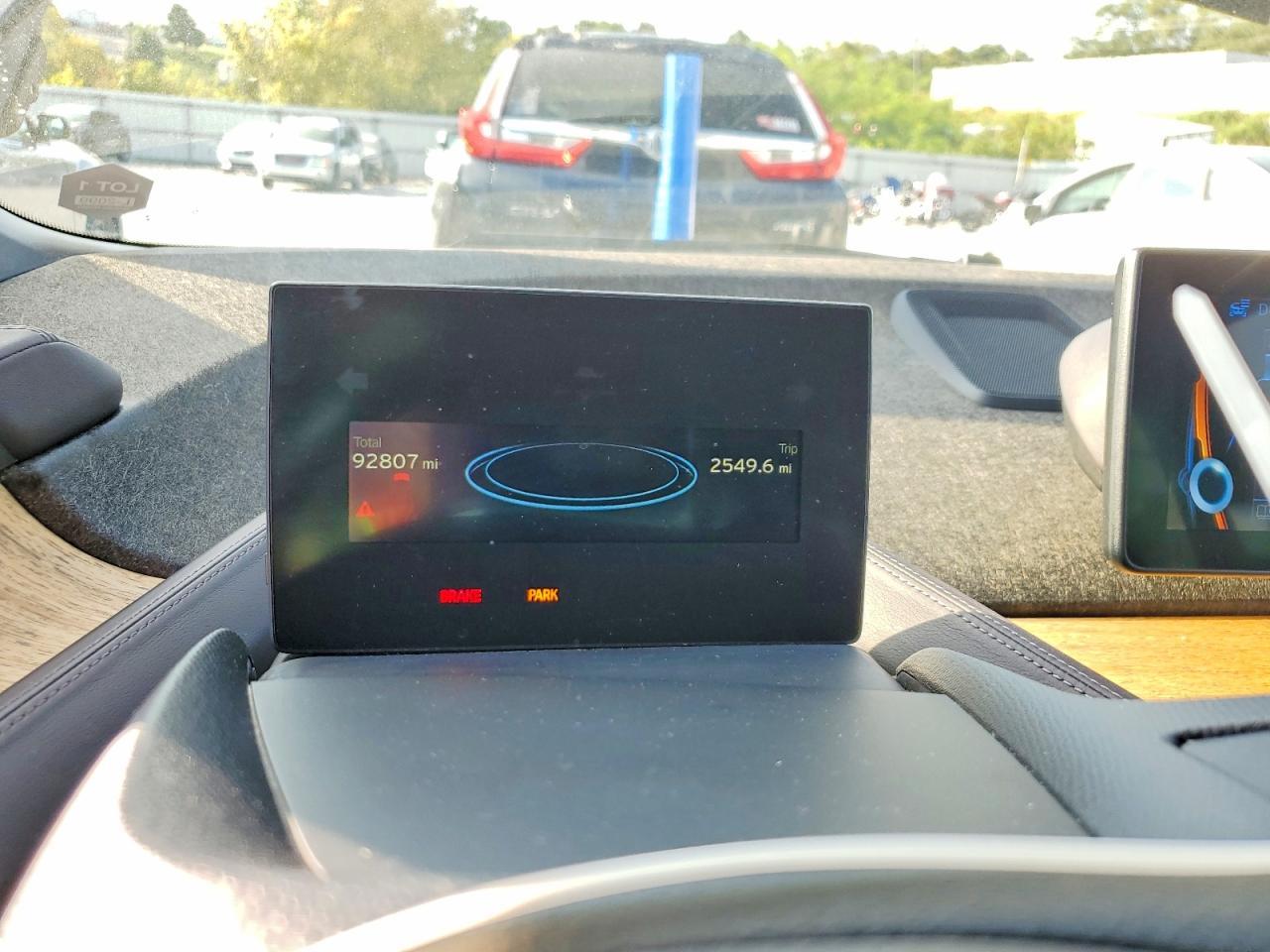 2014 BMW I3 Rex - zdjęcie 9