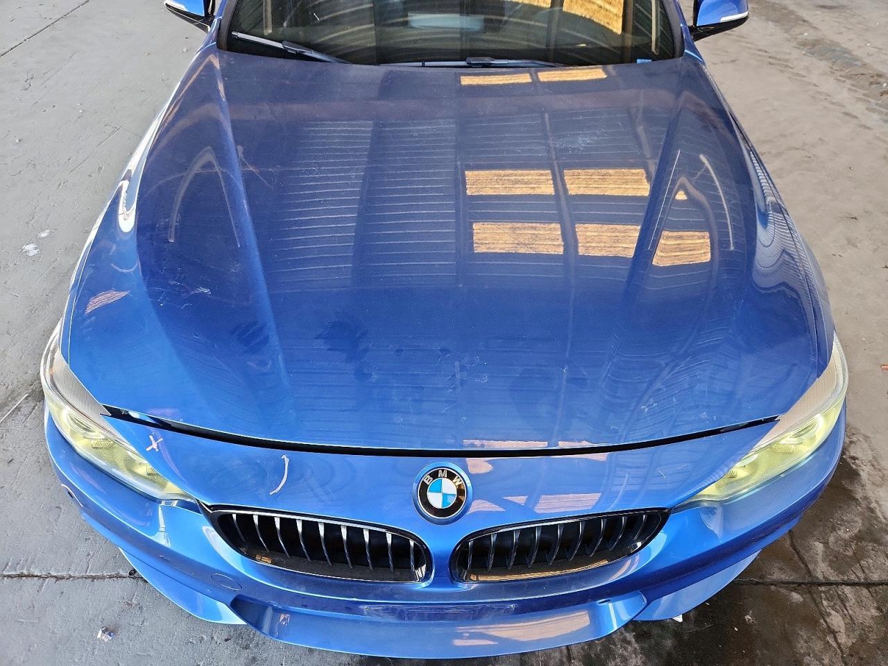 2018 BMW 430I Gran Coupe - zdjęcie 11