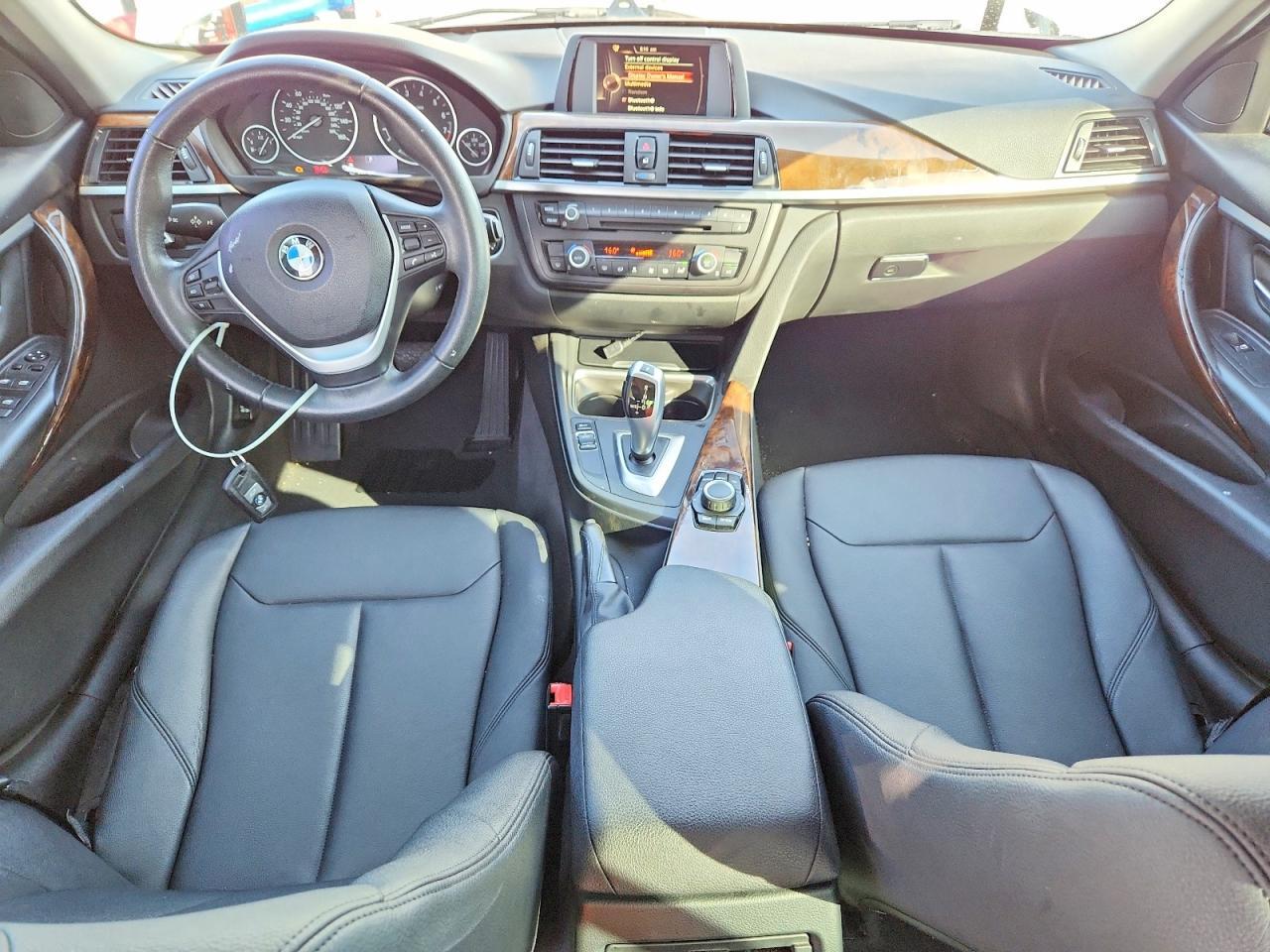 2015 BMW 328 I - zdjęcie 8