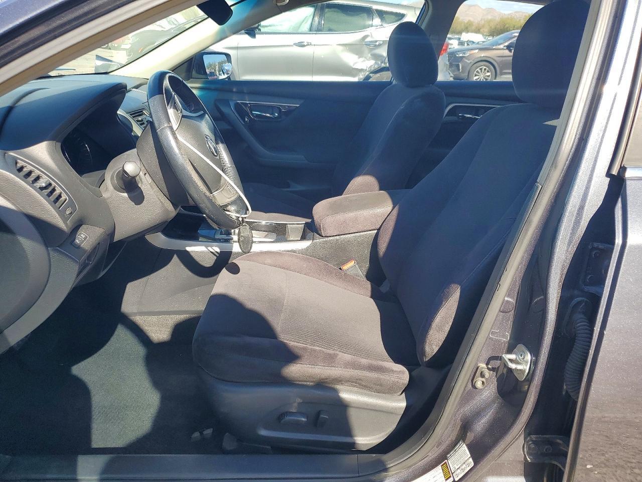 2013 Nissan Altima 2.5 Sv - zdjęcie 7