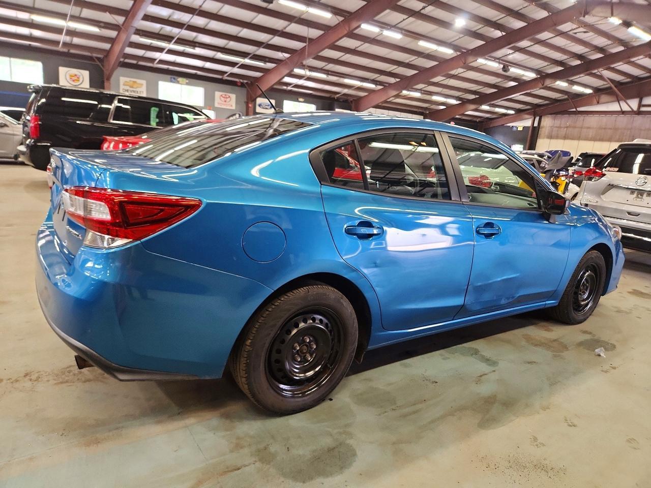 2019 Subaru Imprez - zdjęcie 3