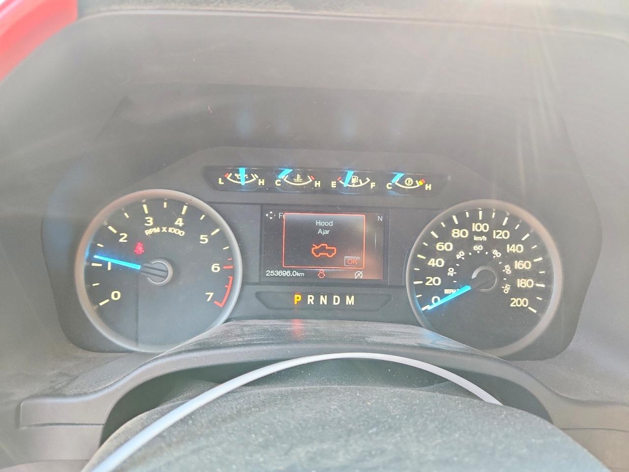 2018 Ford F150 Supercrew - zdjęcie 9