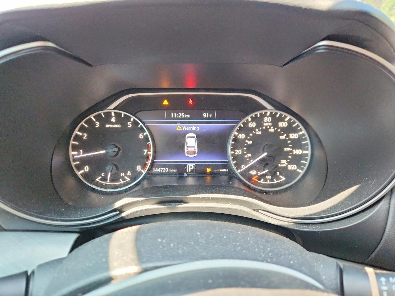 2016 Nissan Maxima 3.5 Sv - zdjęcie 9