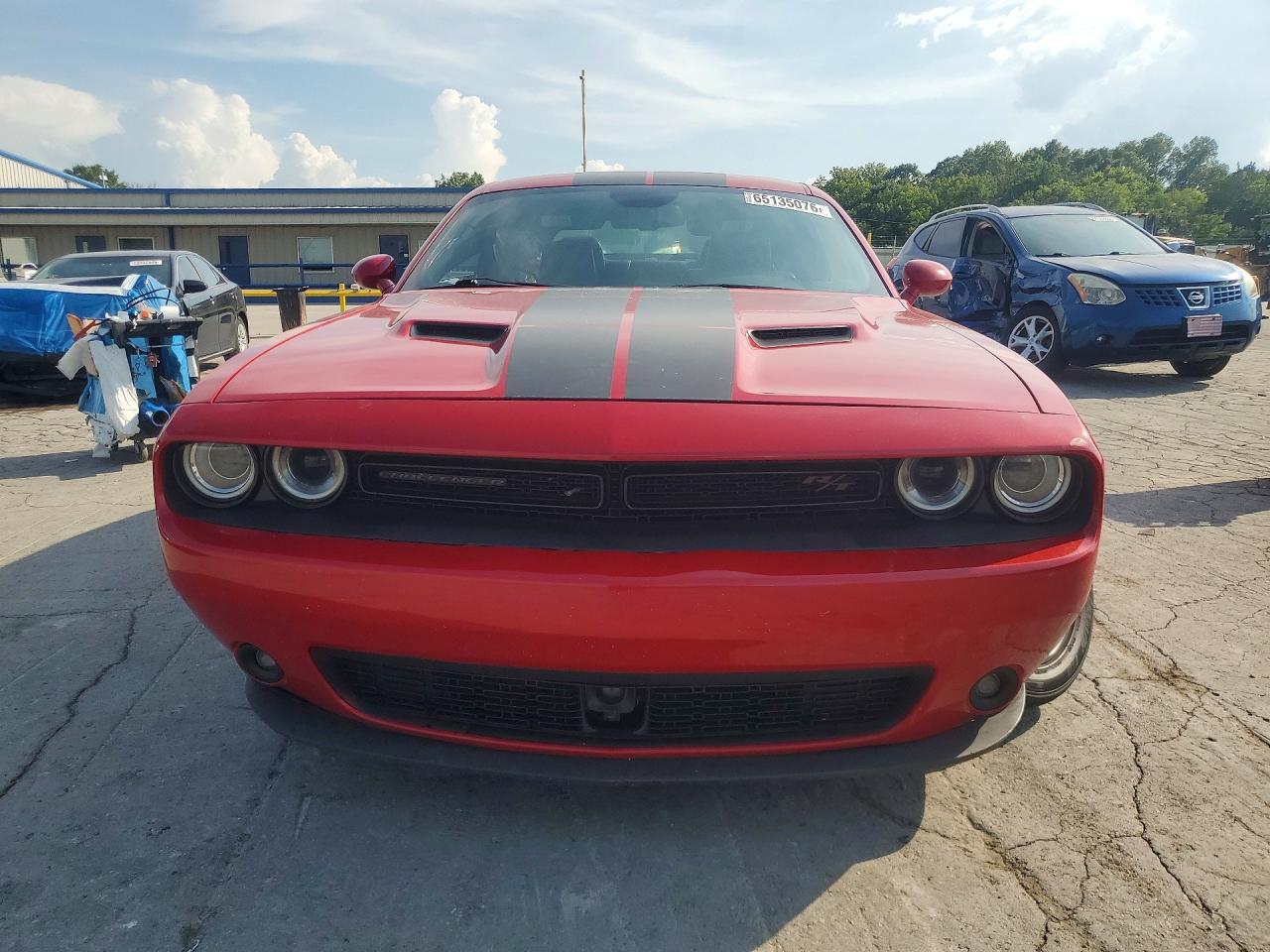 2016 Dodge Challenger R/T - zdjęcie 5