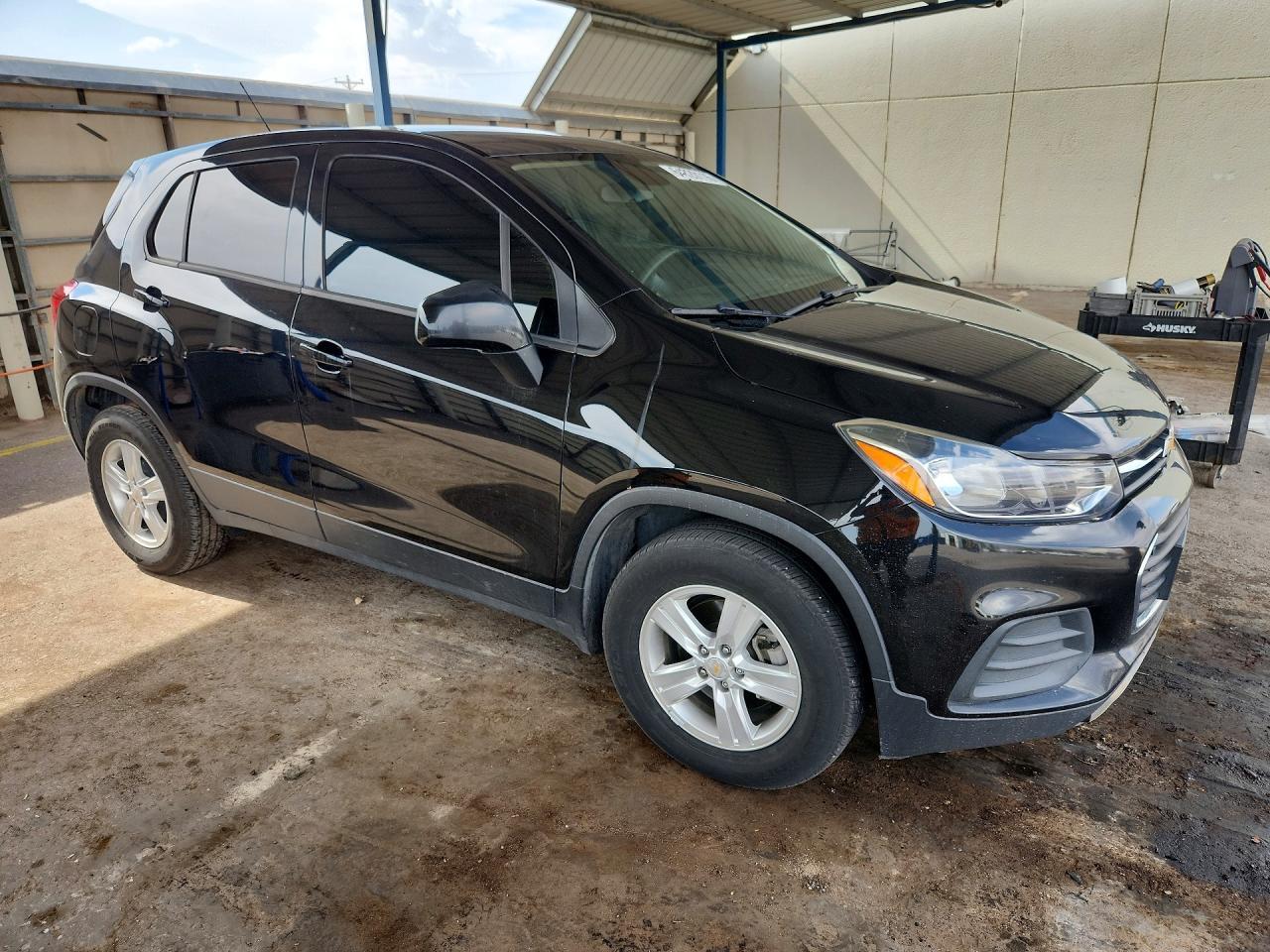 2020 Chevrolet Trax Ls - zdjęcie 4