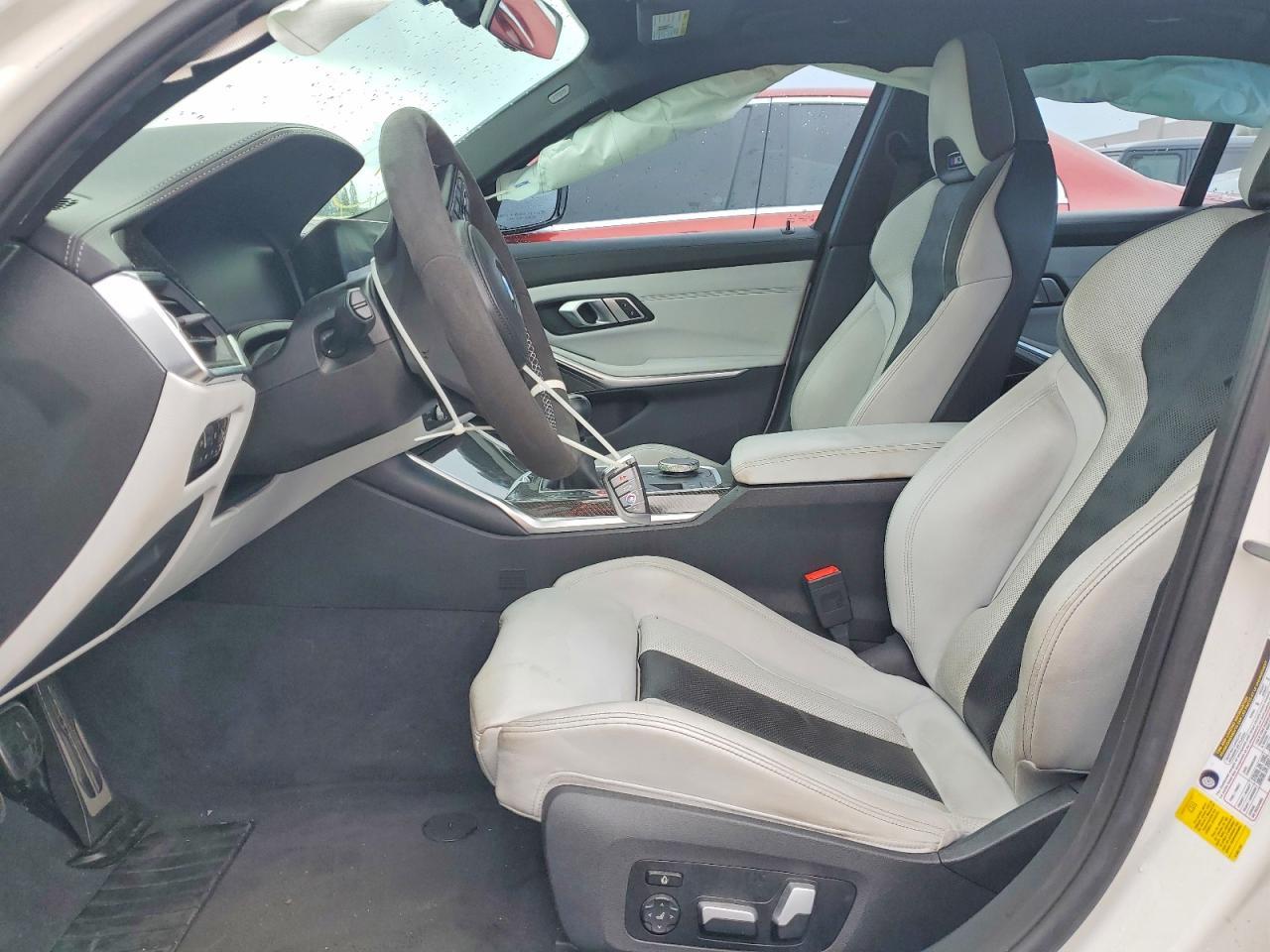 2021 BMW M3 - zdjęcie 7