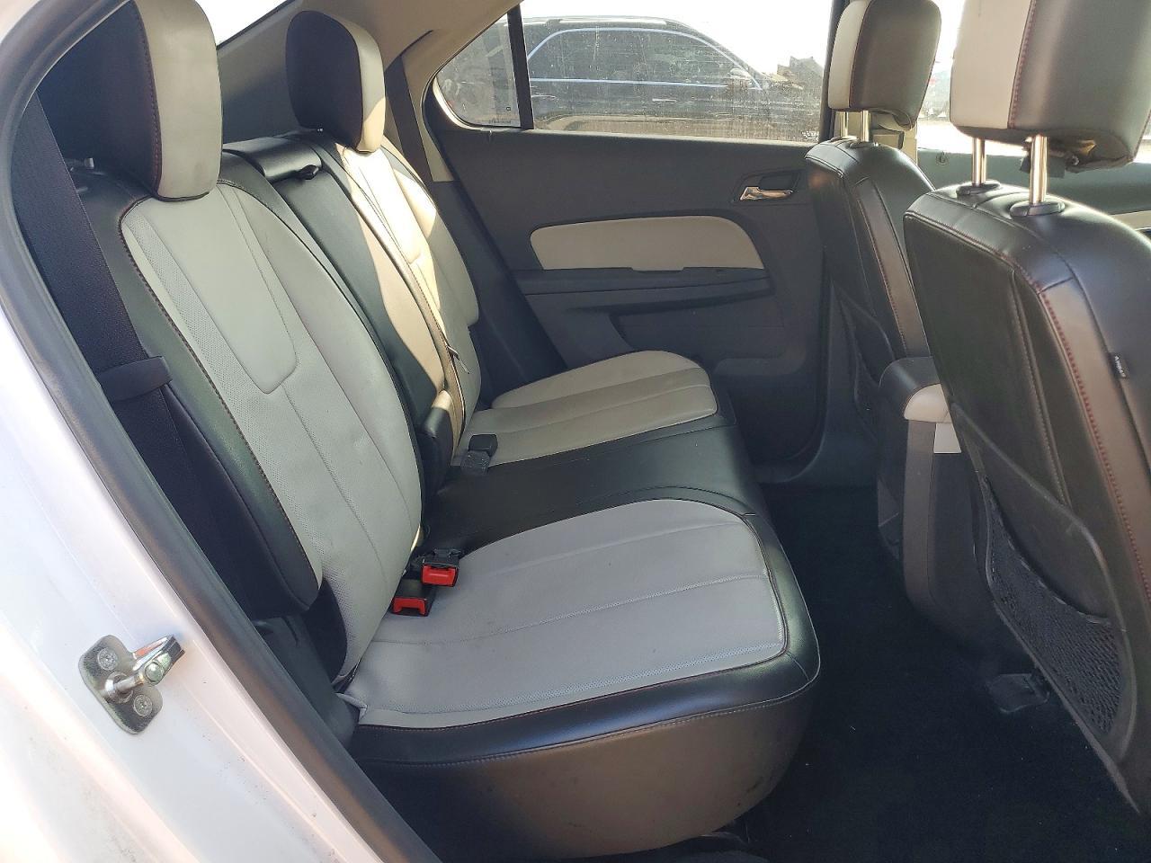 2014 Chevrolet Equinox Lt - zdjęcie 11