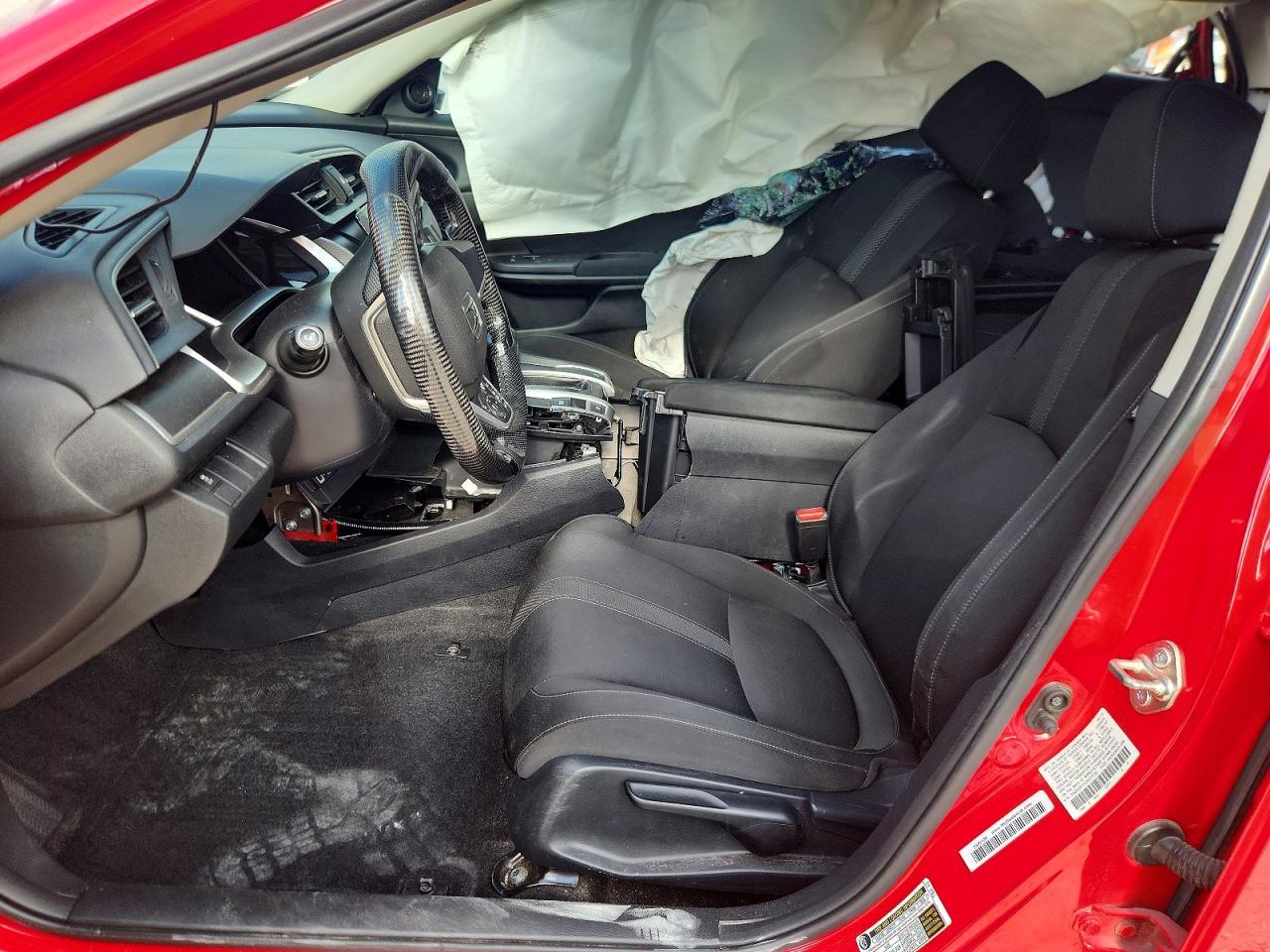 2016 Honda Civic Ex - zdjęcie 7
