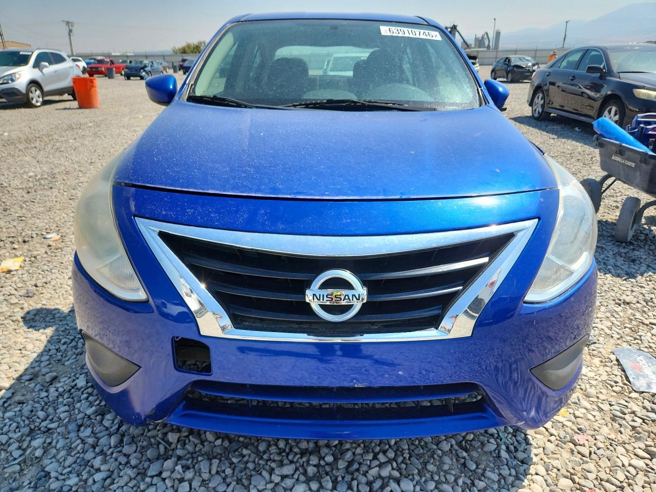 2015 Nissan Versa 1.6 Sv - zdjęcie 5