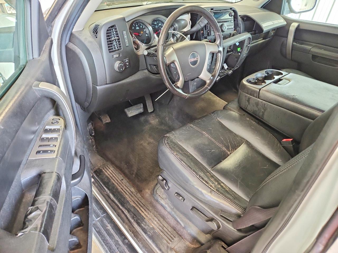 2013 GMC Sierra K1500 Sle - zdjęcie 8