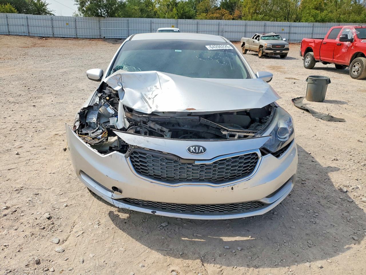 2014 Kia Forte Lx - zdjęcie 5