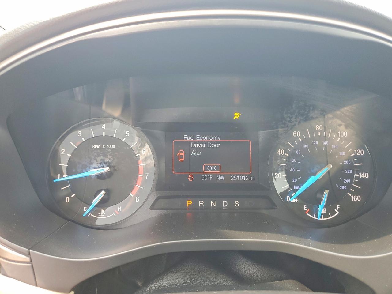 2016 Ford Fusion Se - zdjęcie 9