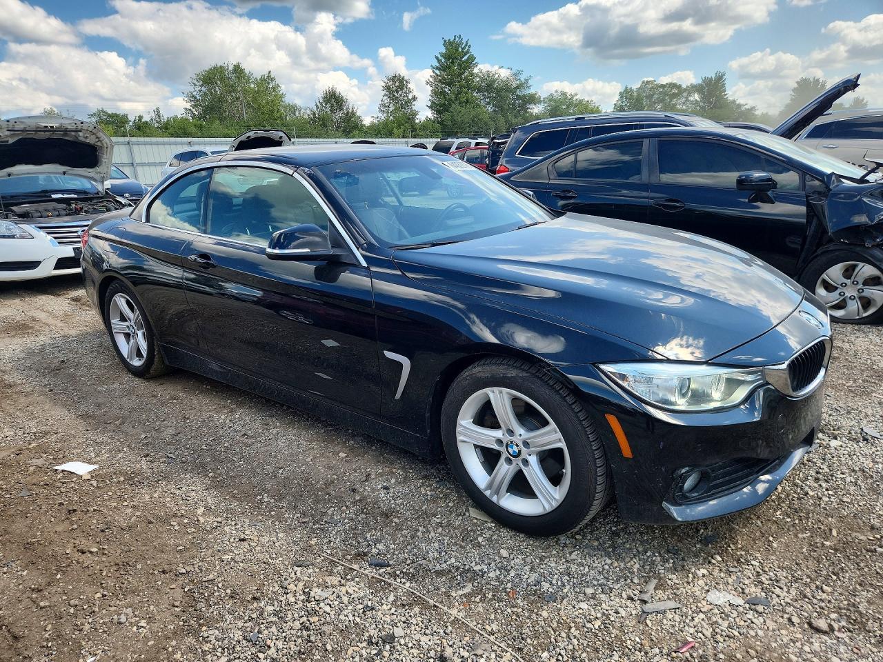 2015 BMW 428 I - zdjęcie 4