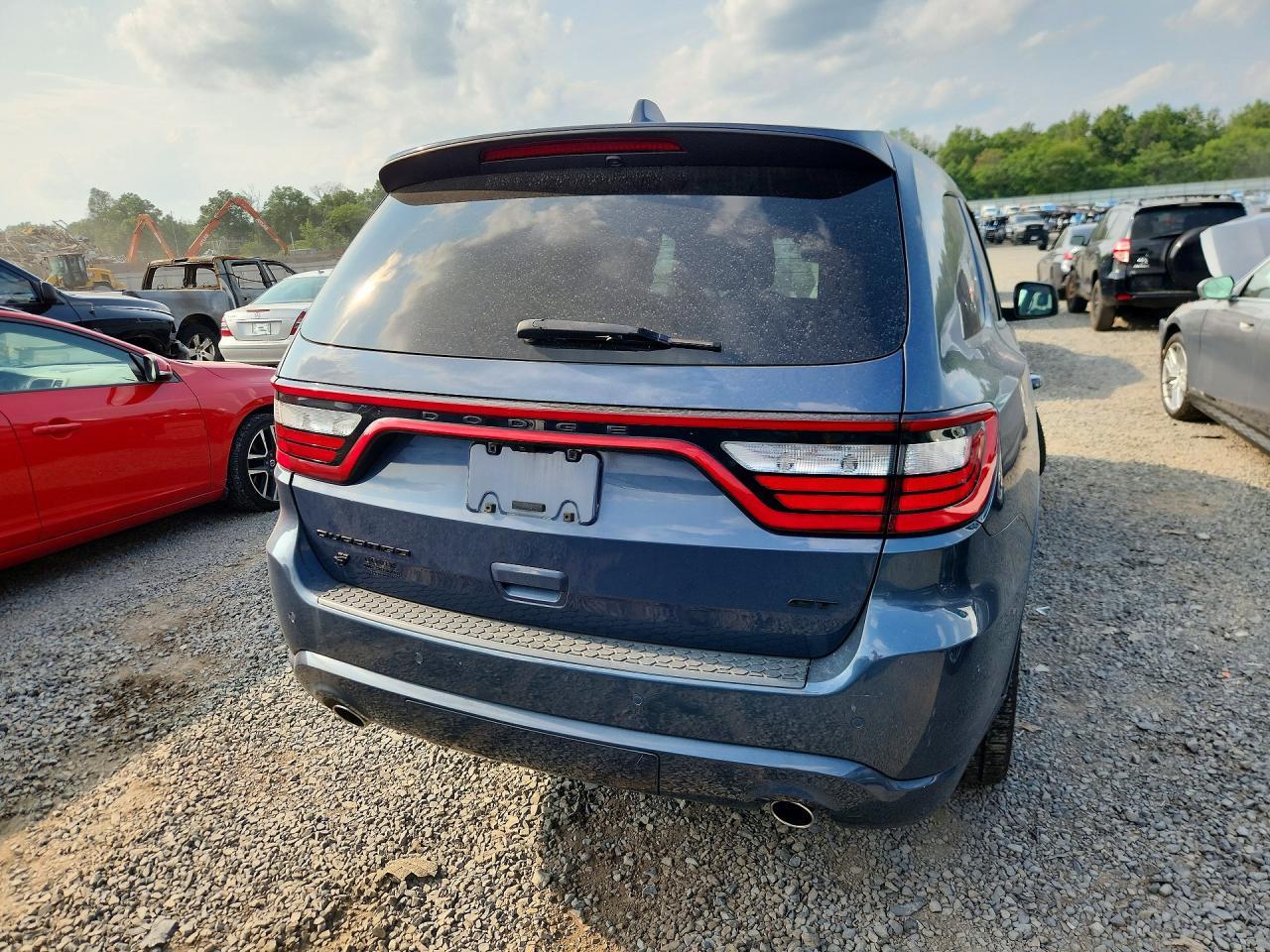 2021 Dodge Durango Gt - zdjęcie 6