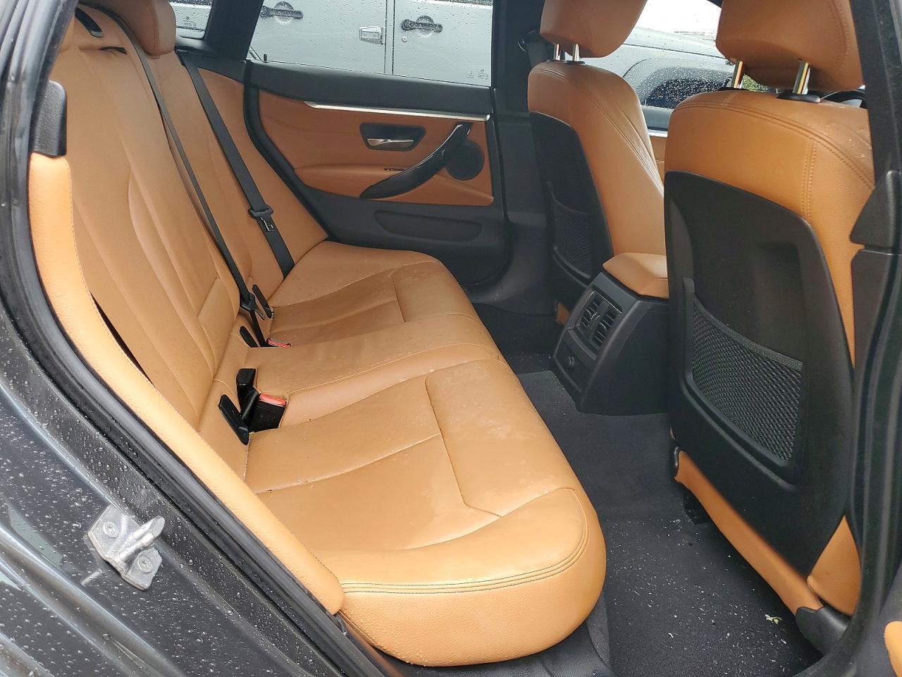2019 BMW 430I Gran Coupe - zdjęcie 10