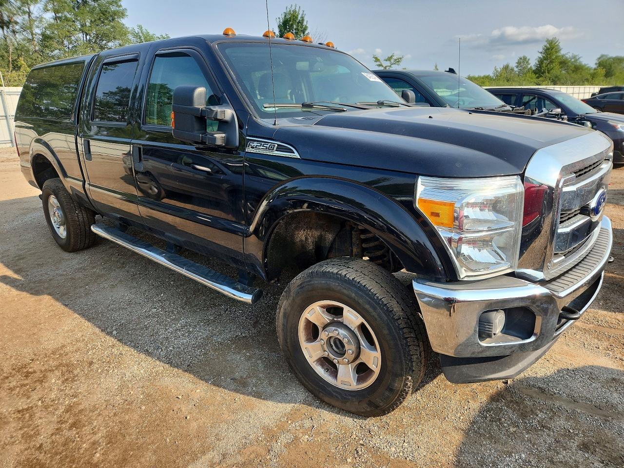 2016 Ford F250 Super Duty - zdjęcie 4