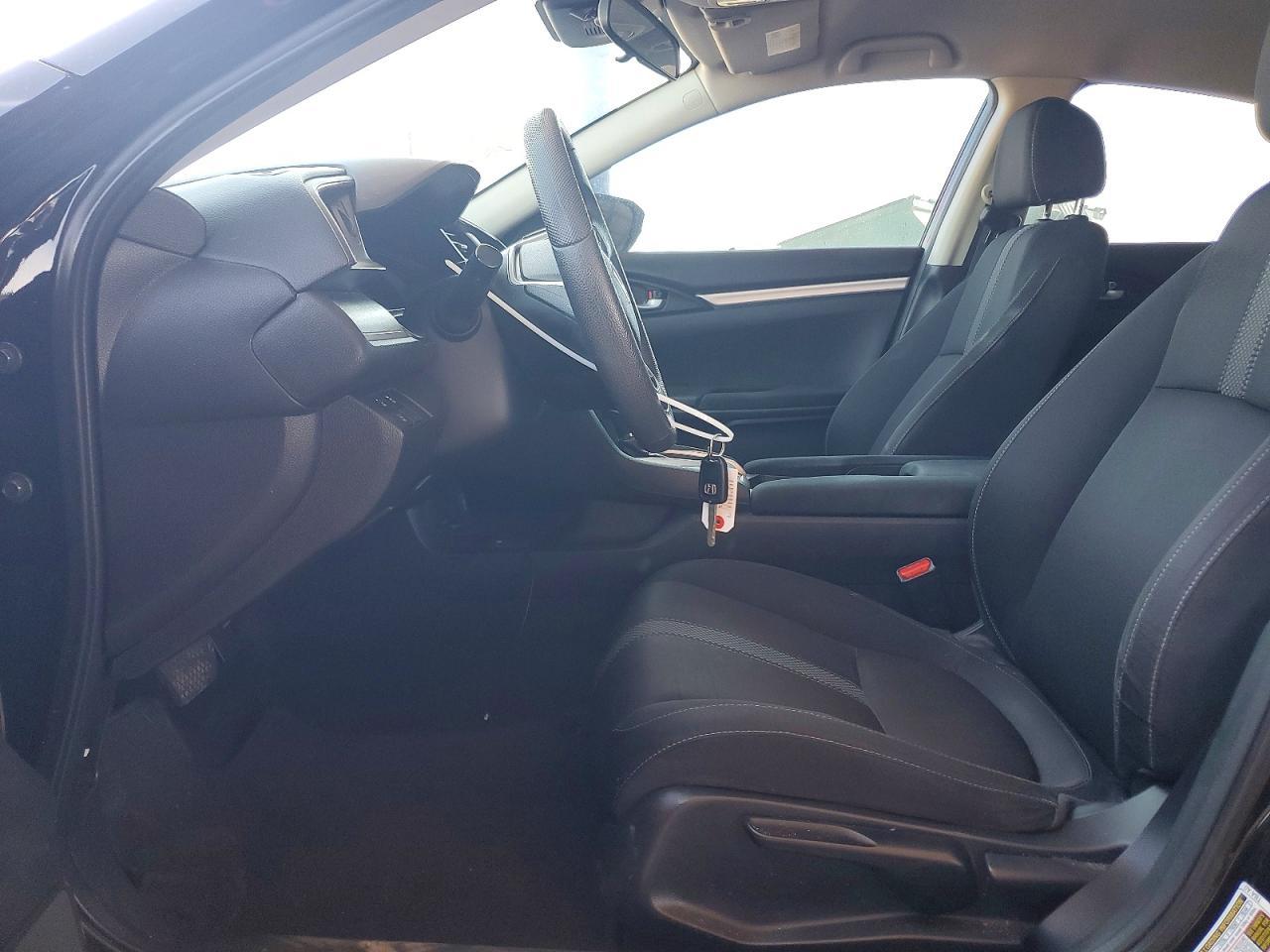 2019 Honda Civic Lx - zdjęcie 7