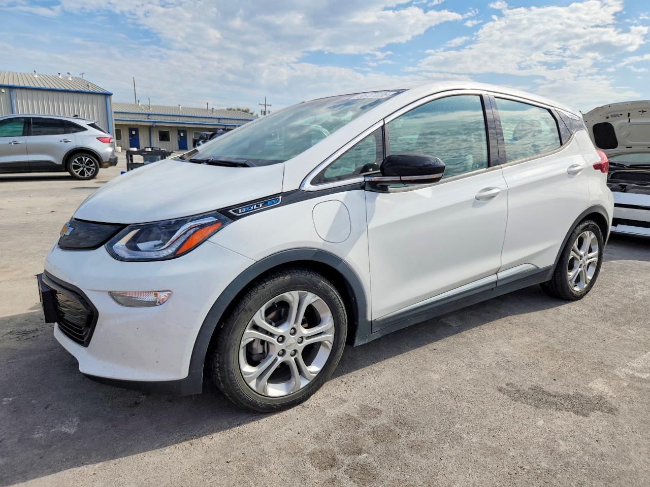 2020 Chevrolet Bolt Ev Lt - zdjęcie główne