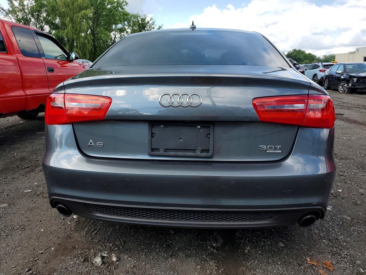 2015 Audi A6 Prestige - zdjęcie 6