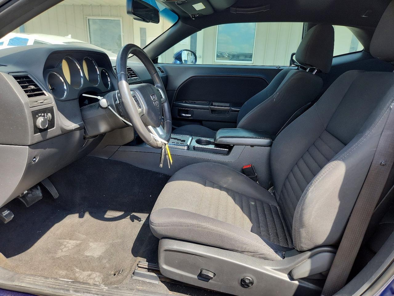 2013 Dodge Challenger Sxt - zdjęcie 7