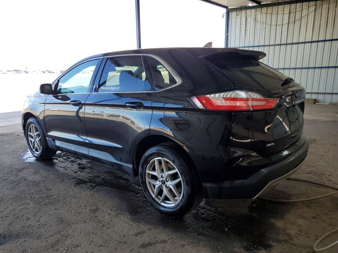 2023 Ford Edge Sel - zdjęcie 2