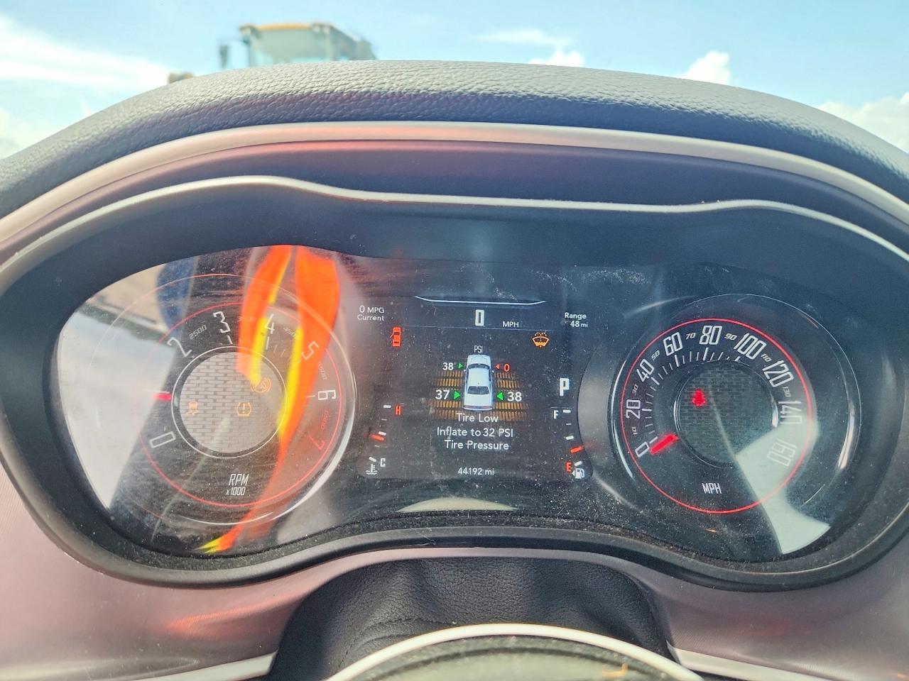 2022 Dodge Challenger Sxt - zdjęcie 9