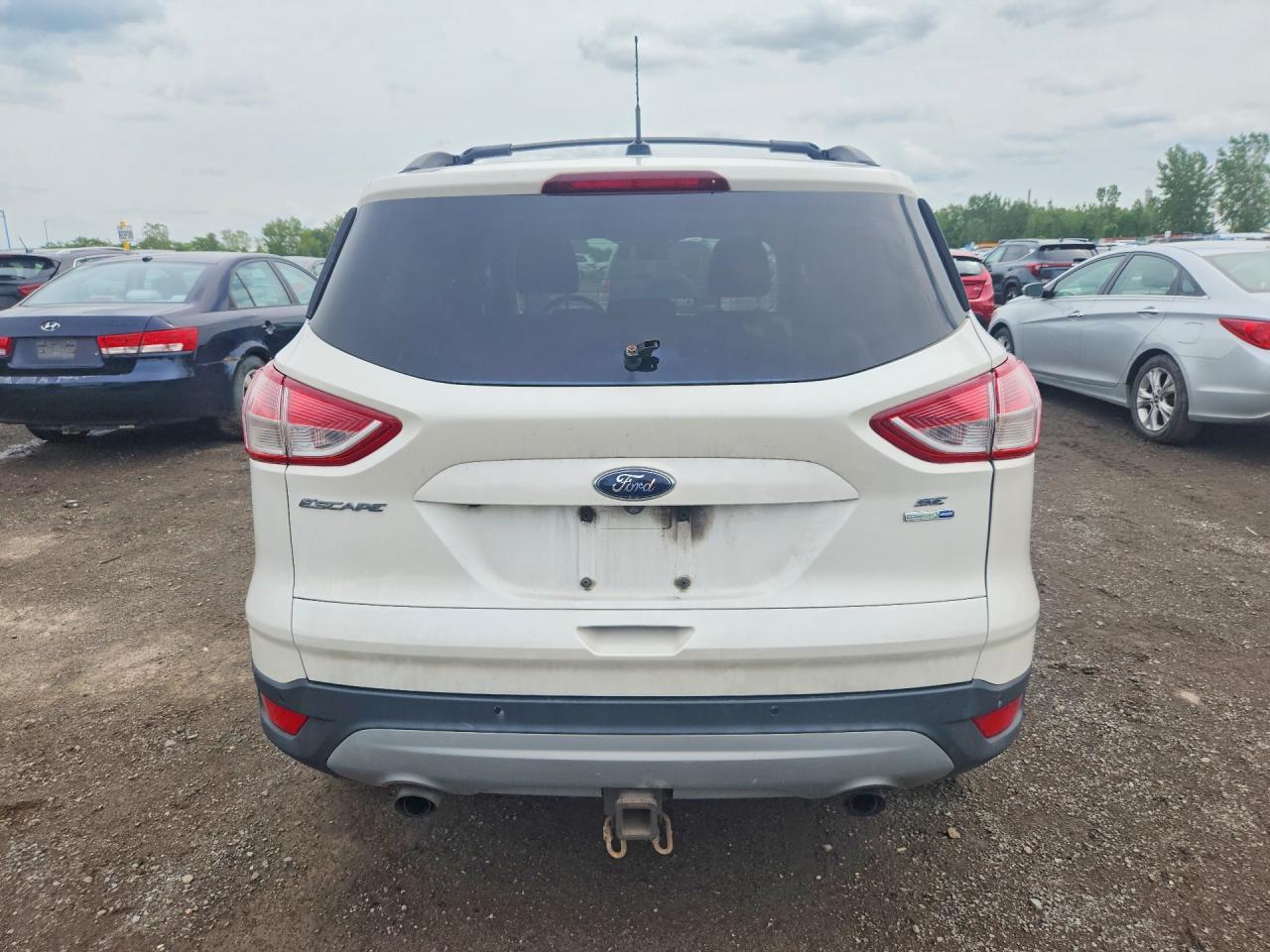 2015 Ford Escape Se - zdjęcie 6