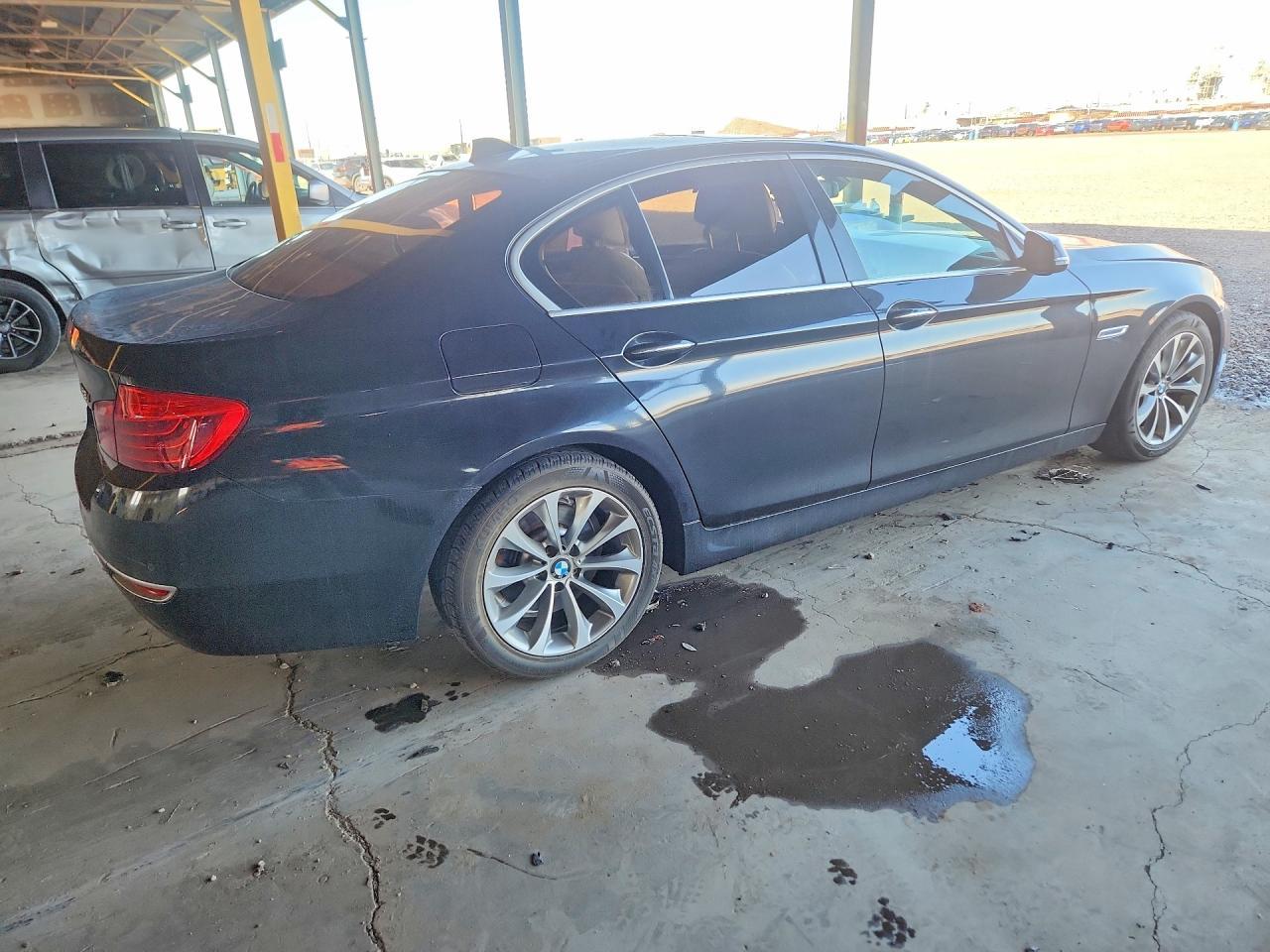 2014 BMW 528 I - zdjęcie 3