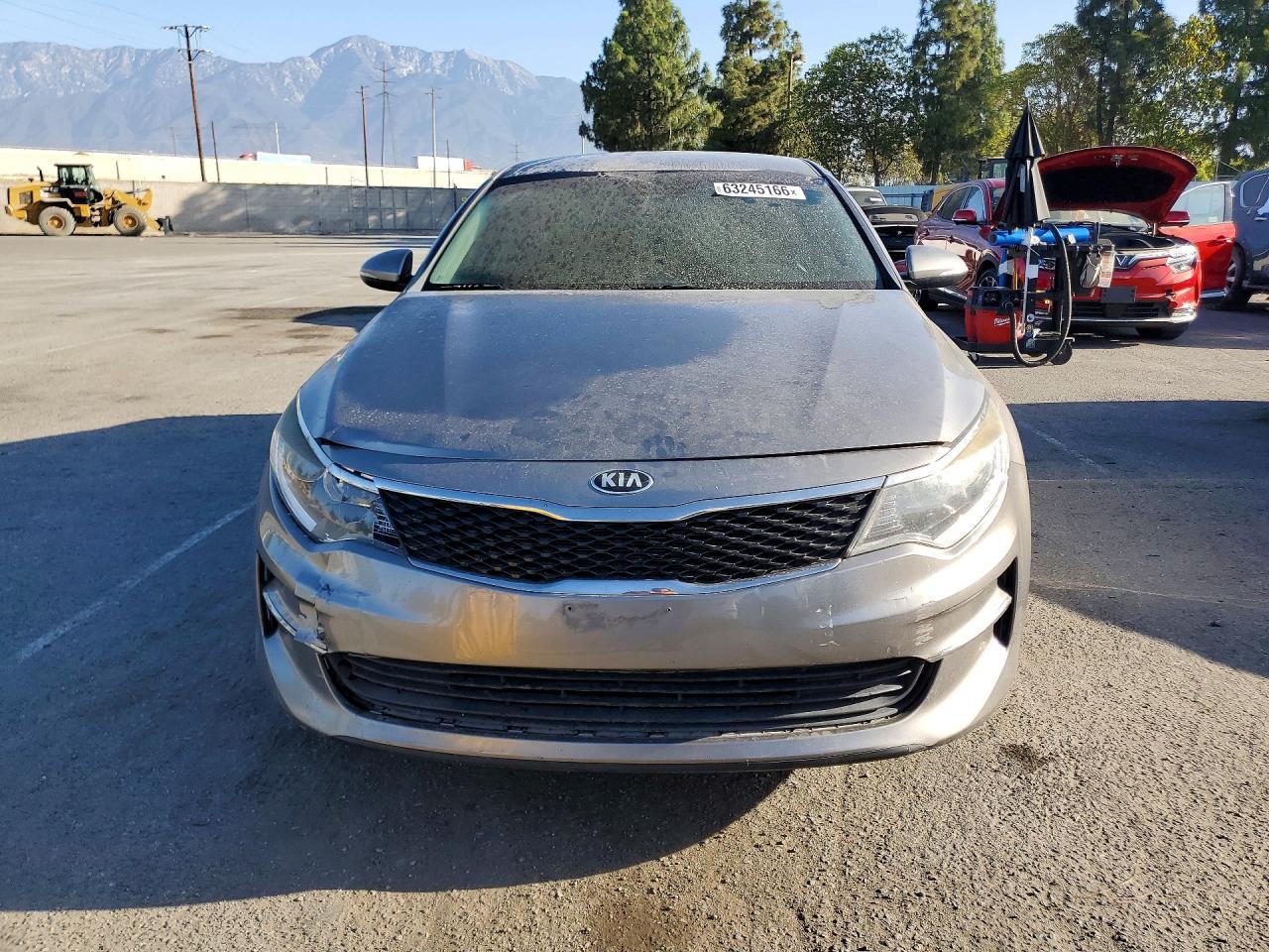 2017 Kia Optima Lx - zdjęcie 5