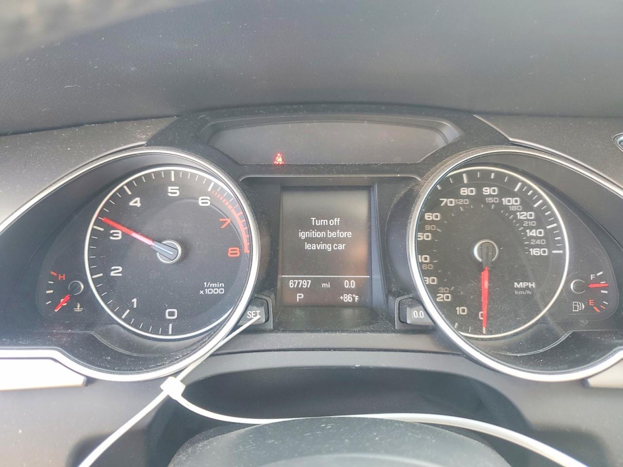 2014 Audi A5 Premium Plus - zdjęcie 9